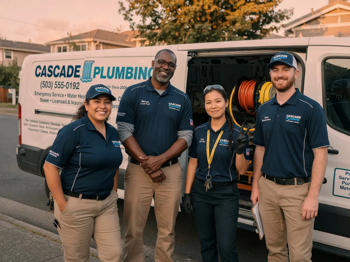 Emergency Plumber company in Kidder, MO