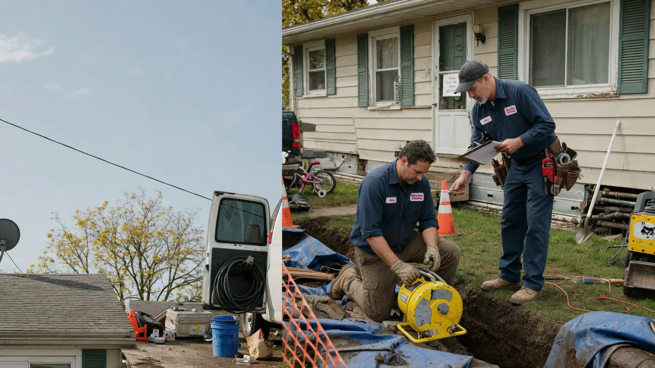 Emergency Plumber in Kidder, MO near me